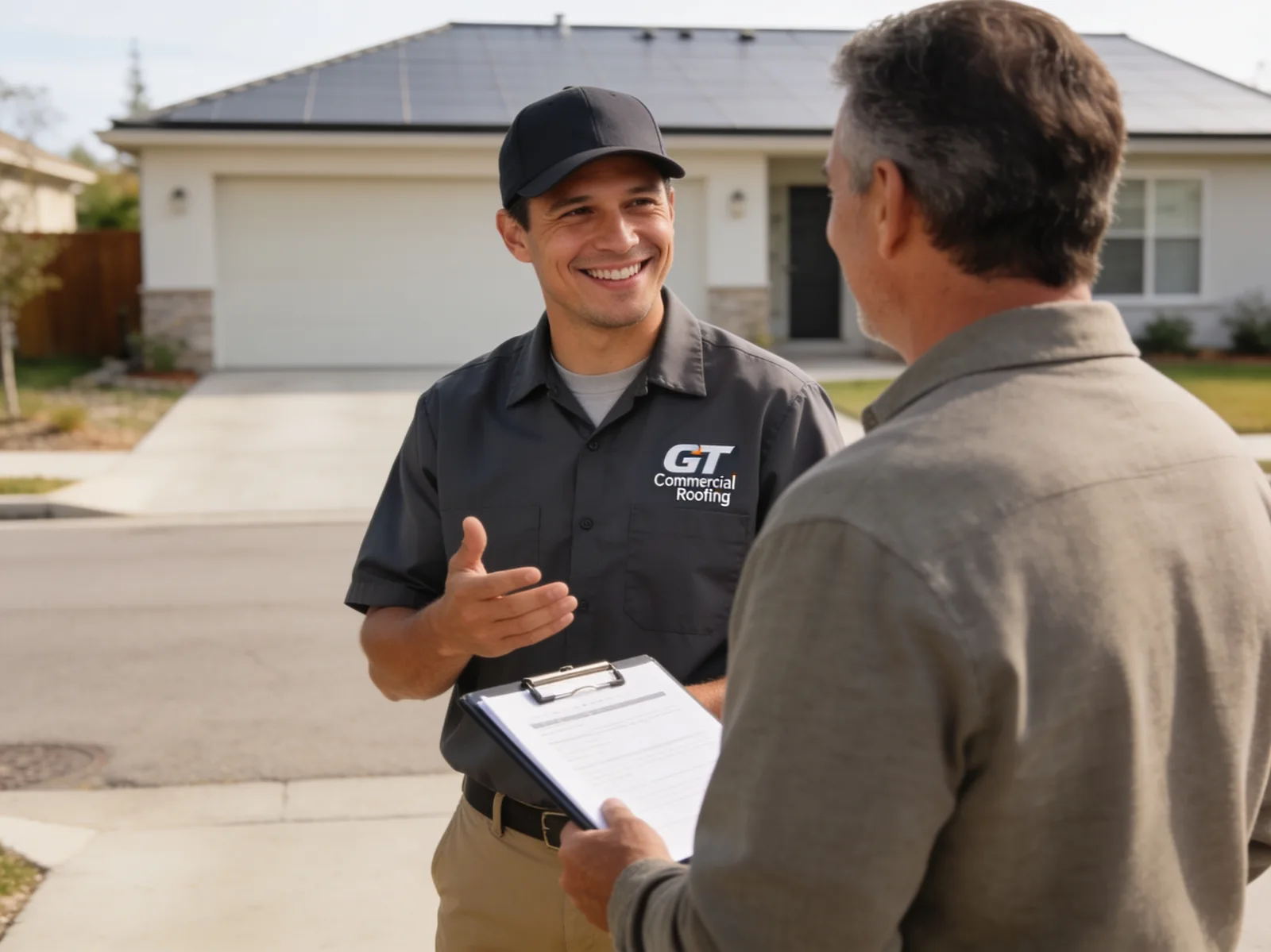 Flat Roof Repair Camp Lejeune, NC FAQs
